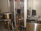 Used Bosch RRN 2020 Vial Washer capable of speeds up to 130 vials per minute. Max Container Size:  Diameter up to 52 mm, Height up to 110 mm. Last ran vials of 2,5 ,3.5, 10, 20, 30, 40, 50, 100 ml. P...