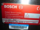 Used Bosch RRN 2020 Vial Washer capable of speeds up to 130 vials per minute. Max Container Size:  Diameter up to 52 mm, Height up to 110 mm. Last ran vials of 2,5 ,3.5, 10, 20, 30, 40, 50, 100 ml. P...