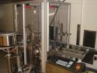 Used Bosch RRN 2020 Vial Washer capable of speeds up to 130 vials per minute. Max Container Size:  Diameter up to 52 mm, Height up to 110 mm. Last ran vials of 2,5 ,3.5, 10, 20, 30, 40, 50, 100 ml. P...