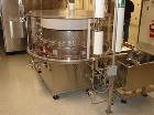 Used Bosch RRN 2020 Vial Washer capable of speeds up to 130 vials per minute. Max Container Size:  Diameter up to 52 mm, Height up to 110 mm. Last ran vials of 2,5 ,3.5, 10, 20, 30, 40, 50, 100 ml. P...