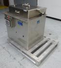 Used Cozzoli Model GW24 Batch Style Ampule and Vial Washer