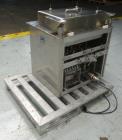 Used Cozzoli Model GW24 Batch Style Ampule and Vial Washer