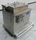 Used Cozzoli Model GW24 Batch Style Ampule and Vial Washer