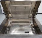 Used Cozzoli Model GW24 Batch Style Ampule and Vial Washer