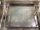 Used Cozzoli Model GW24 Batch Style Ampule and Vial Washer
