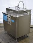 Cozzoli GW24 Batch Style Ampule and Vial Washer