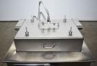 Cozzoli GW24 Batch Style Ampule and Vial Washer