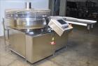 Used Penn Tech Model RW-1150  High Speed Automatic Vial Washer.
