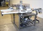 Used Penn Tech Model RW-1150  High Speed Automatic Vial Washer.