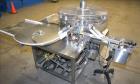 Used Penn Tech Model RW-1150  High Speed Automatic Vial Washer.