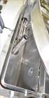 Used Penn Tech Model RW-1150  High Speed Automatic Vial Washer.
