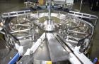 Used Penn Tech Model RW-1150  High Speed Automatic Vial Washer.