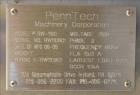 Used Penn Tech Model RW-1150  High Speed Automatic Vial Washer.