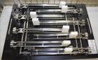 Used Penn Tech Model RW-1150  High Speed Automatic Vial Washer.