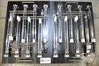 Used Penn Tech Model RW-1150  High Speed Automatic Vial Washer.