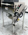 Used Stainless Steel Metromatic Model 1418-SS Batch Style Vial & Ampule Washer