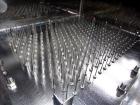 Used Stainless Steel Metromatic Model 1418-SS Batch Style Vial & Ampule Washer