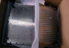 Used Stainless Steel Metromatic Model 1418-SS Batch Style Vial & Ampule Washer