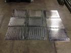 Used Stainless Steel Metromatic Model 1418-SS Batch Style Vial & Ampule Washer