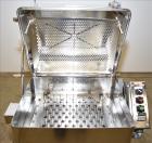 Used- Metromatic Batch Style Vial & Ampule Washer. Model 1418-SS