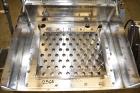 Used- Metromatic Batch Style Vial & Ampule Washer. Model 1418-SS