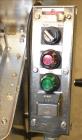 Used- Metromatic Batch Style Vial & Ampule Washer. Model 1418-SS