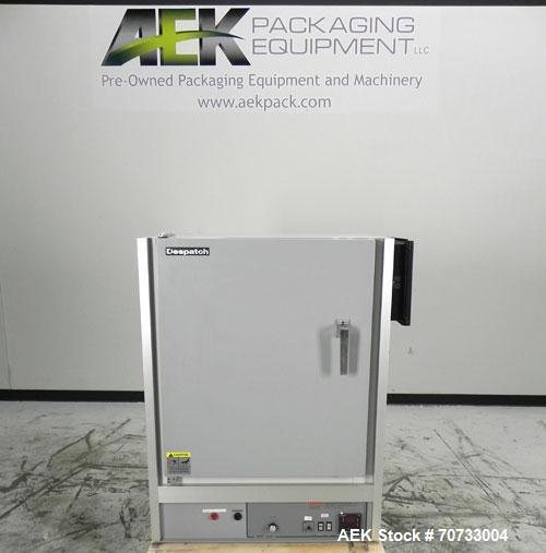 Used Despatch LCC Series Oven, Model LCC1-87NV-2, 837