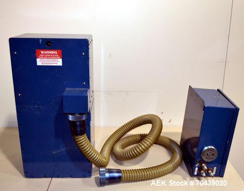 Used Hypak/ Becton-Dickinson Stopper Placement Unit, Model 5402 Syringe Stoppering.