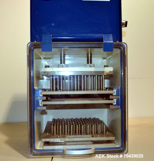 Used Hypak/ Becton-Dickinson Stopper Placement Unit, Model 5402 Syringe Stoppering.