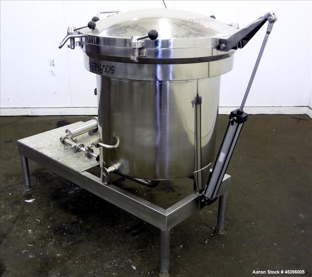 Used Paxall Schubert Machinery Capsolut Washers / Rinser, Model CW 280 SH