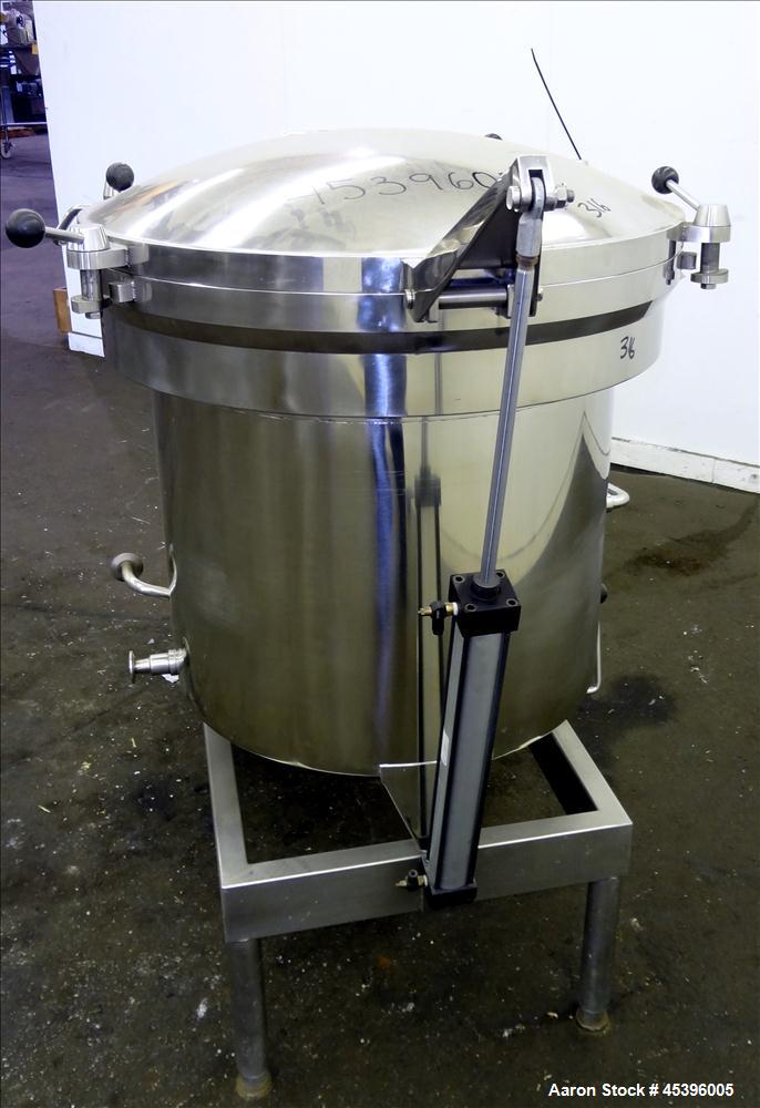 Used Paxall Schubert Machinery Capsolut Washers / Rinser, Model CW 280 SH