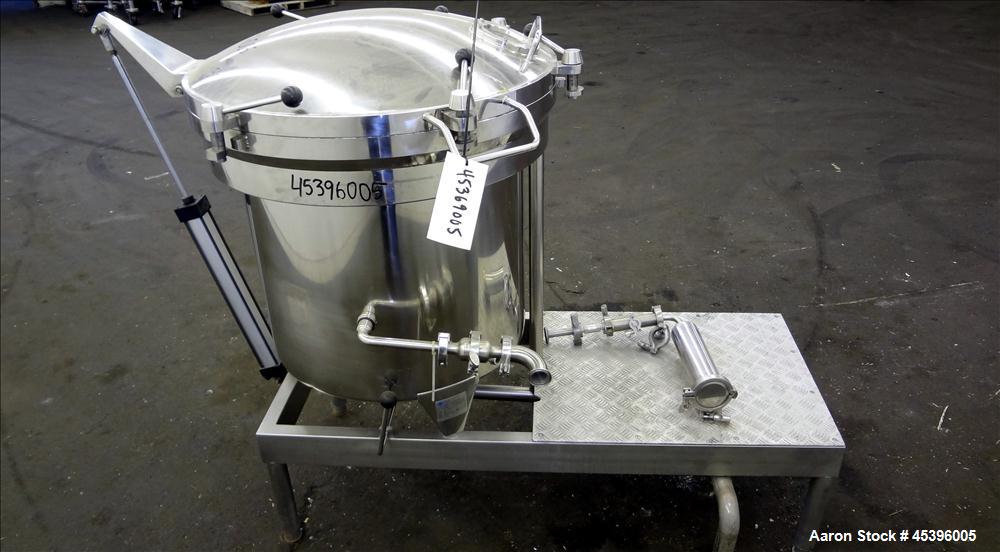 Used Paxall Schubert Machinery Capsolut Washers / Rinser, Model CW 280 SH