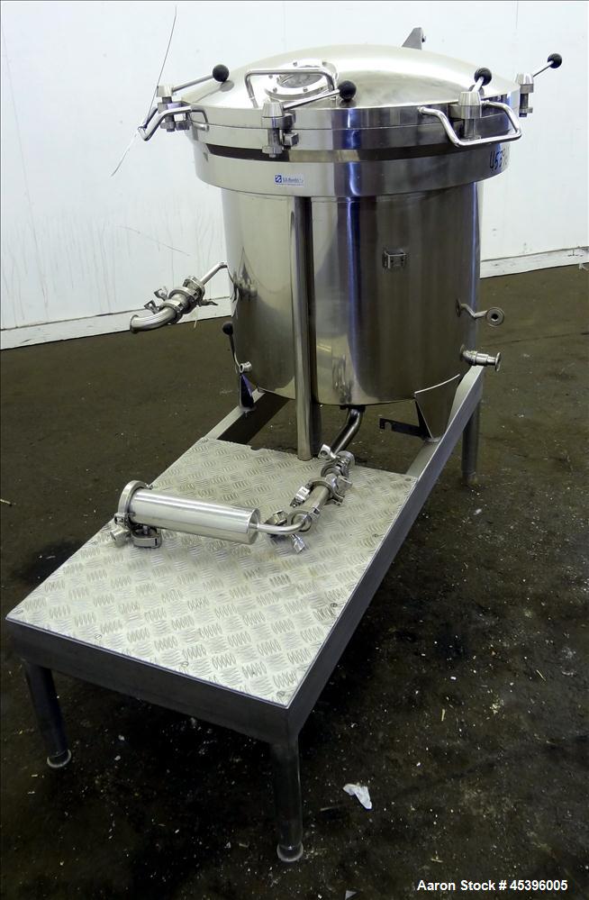 Used Paxall Schubert Machinery Capsolut Washers / Rinser, Model CW 280 SH