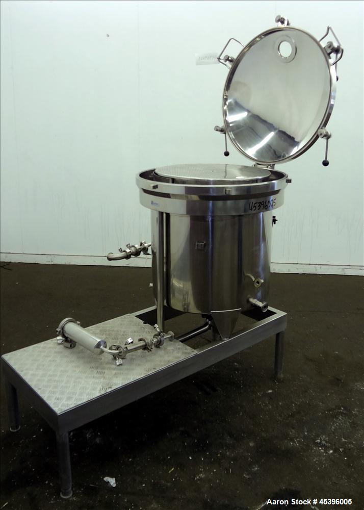 Used Paxall Schubert Machinery Capsolut Washers / Rinser, Model CW 280 SH