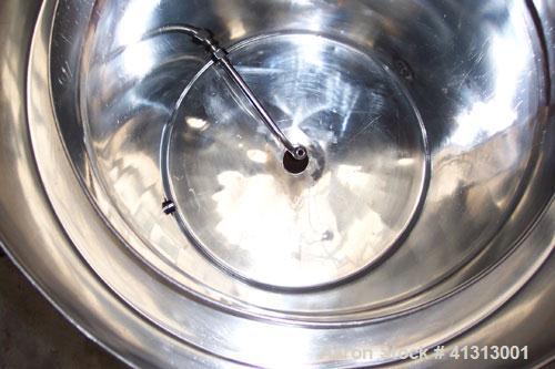 Used Schubert Capsolut Pharmaceutical Vial Rubber Stopper Washer / Rinser
