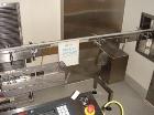 Used Huber DS/40 Stopper Washer. Has a 40 liter loading capacity. SIP steam in place and CIP clean in place. As Is, Where Is. Extra cost for removal may be required.