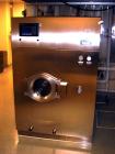 Used Stainless Steel Huber Stopper Washer, Model DS 40