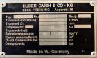 Used- Huber Stopper Washer Sterilizer, Model WFS/G15H