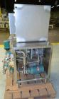 Used Stainless Steel IWM Vial Stopper Washing Machine. Sanitary stopper washing
