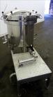 Used- Paxall Schubert Machinery Capsolut Washers / Rinser, Model CW 280 SH