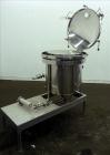 Used Paxall Schubert Machinery Capsolut Washers / Rinser, Model CW 280 SH