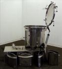 Used Paxall Schubert Machinery Capsolut Washers / Rinser, Model CW 280 SH