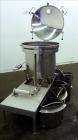 Used- Paxall Schubert Machinery Capsolut Washers / Rinser, Model CW 280 SH