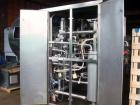 Used Smeja Stopper Washer, model WSTB-SST-HTA-RTA-200AE-AB 5/25, 200 liter capacity, steam sterilization cycle, programmable system with PLC controller and chart recorder. Designed to wash-dry-steril...