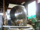 Used Smeja Stopper Washer, model WSTB-SST-HTA-RTA-200AE-AB 5/25, 200 liter capacity, steam sterilization cycle, programmable system with PLC controller and chart recorder. Designed to wash-dry-steril...