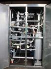 Used Smeja Stopper Washer, model WSTB-SST-HTA-RTA-200AE-AB 5/25, 200 liter capacity, steam sterilization cycle, programmable system with PLC controller and chart recorder. Designed to wash-dry-steril...