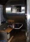 Used Smeja Stopper Washer, model WSTB-SST-HTA-RTA-200AE-AB 5/25, 200 liter capacity, steam sterilization cycle, programmable system with PLC controller and chart recorder. Designed to wash-dry-steril...