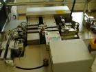 Used Sarong SAAS 6 AP/VP Suppositories Forming, Filling and Closing Machine for PVC/PVCDC/PE and other thermoforming materials. Maximum output 12,000 suppositories/hour, cooling time 2 x 8 minutes, 3...