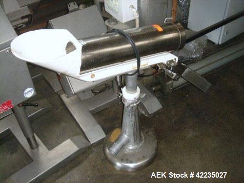 Used Frogerais Capsule Polisher