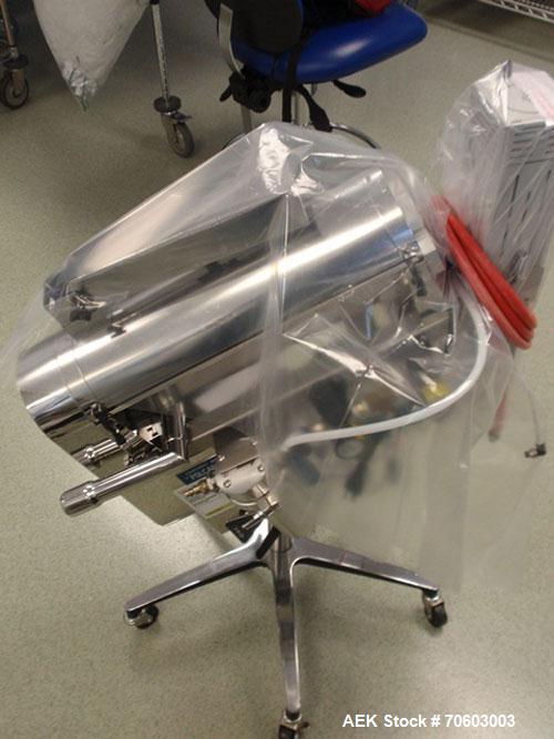 Used Key Capsule Polisher. 18" Long, serial# MTCSJ14937.